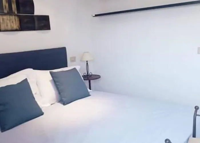 Vistas De Silgar شقة *