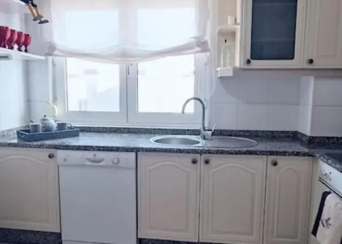 Vistas De Silgar شقة *