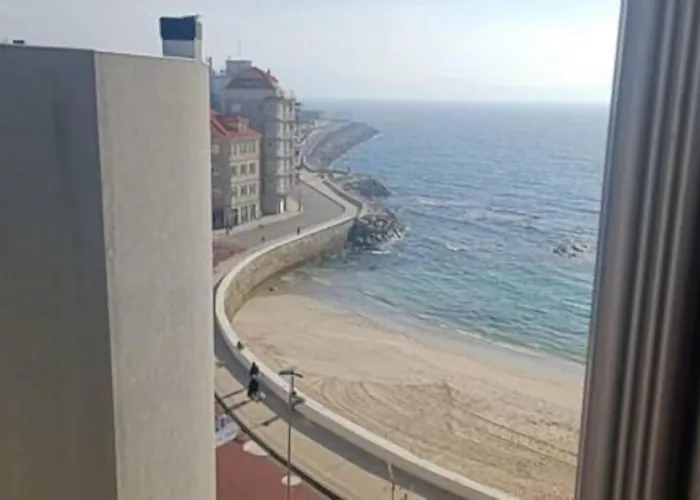 شقة Vistas De Silgar سانكسينكسو